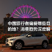 中国旅行者偏爱哪些目的地?消费趋势深度解析(图3) 中国旅行者偏爱哪些目的地?消费趋势深度解析(图3)