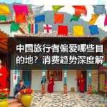 中国旅行者偏爱哪些目的地?消费趋势深度解析(图2) 中国旅行者偏爱哪些目的地?消费趋势深度解析(图2)