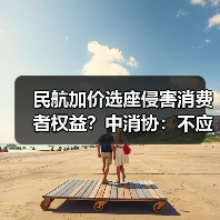 民航加价选座侵害消费者权益?中消协:不应成行业惯例(图2) 民航加价选座侵害消费者权益?中消协:不应成行业惯例(图2)