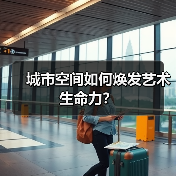 城市空间如何焕发艺术生命力?(图3) 城市空间如何焕发艺术生命力?(图3)