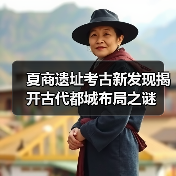 夏商遗址考古新发现揭开古代都城布局之谜(图1) 夏商遗址考古新发现揭开古代都城布局之谜(图1)