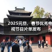 2025元旦、春节优秀电视节目片单发布（图4）