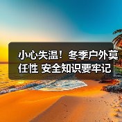 小心失温!冬季户外莫任性 安全知识要牢记(图3) 小心失温!冬季户外莫任性 安全知识要牢记(图3)