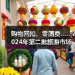 购物回扣、零团费……2024年第二批旅游市场秩序整治典型案例发布(图2) 购物回扣、零团费……2024年第二批旅游市场秩序整治典型案例发布(图2)