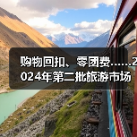 购物回扣、零团费……2024年第二批旅游市场秩序整治典型案例发布(图4) 购物回扣、零团费……2024年第二批旅游市场秩序整治典型案例发布(图4)