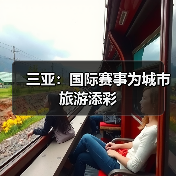 三亚:国际赛事为城市旅游添彩(图4) 三亚:国际赛事为城市旅游添彩(图4)