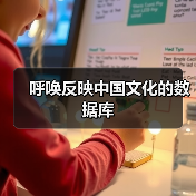 呼唤反映中国文化的数据库(图2) 呼唤反映中国文化的数据库(图2)