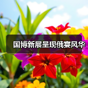 国博新展呈现俄宴风华(图1) 国博新展呈现俄宴风华(图1)