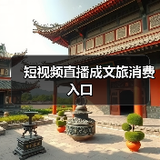 短视频直播成文旅消费入口(图3) 短视频直播成文旅消费入口(图3)