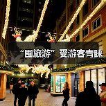 “囤旅游”受游客青睐(图4) “囤旅游”受游客青睐(图4)