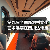 第九届全国新农村文化艺术展演在四川达州启动(图2) 第九届全国新农村文化艺术展演在四川达州启动(图2)