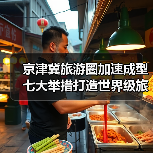 京津冀旅游圈加速成型 七大举措打造世界级旅游目的地(图1) 京津冀旅游圈加速成型 七大举措打造世界级旅游目的地(图1)
