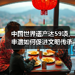 中国世界遗产达59项,申遗如何促进文明传承?(图2) 中国世界遗产达59项,申遗如何促进文明传承?(图2)