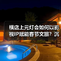 横店上元灯会如何以影视IP赋能春节文旅?沉浸式体验引爆年味(图2) 横店上元灯会如何以影视IP赋能春节文旅?沉浸式体验引爆年味(图2)