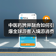 中医药跨界融合如何引爆全球游客入境游消费新场景(图2) 中医药跨界融合如何引爆全球游客入境游消费新场景(图2)
