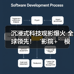 沉浸式科技观影爆火 全球领先!‘影院+’模式如何撬动消费新蓝海?(图1) 沉浸式科技观影爆火 全球领先!‘影院+’模式如何撬动消费新蓝海?(图1)