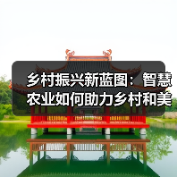 乡村振兴新蓝图:智慧农业如何助力乡村和美?(图3) 乡村振兴新蓝图:智慧农业如何助力乡村和美?(图3)