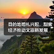 目的地婚礼兴起,甜蜜经济推动文旅新发展(图3) 目的地婚礼兴起,甜蜜经济推动文旅新发展(图3)