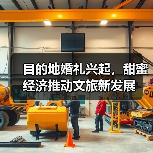 目的地婚礼兴起,甜蜜经济推动文旅新发展(图4) 目的地婚礼兴起,甜蜜经济推动文旅新发展(图4)