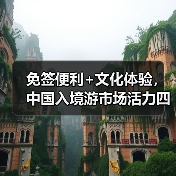 免签便利+文化体验,中国入境游市场活力四射(图4) 免签便利+文化体验,中国入境游市场活力四射(图4)