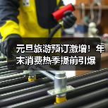 元旦旅游预订激增!年末消费热季提前引爆(图3) 元旦旅游预订激增!年末消费热季提前引爆(图3)