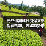 元旦假期延长引爆文旅消费热潮,哪些趋势最值得关注?(图1) 元旦假期延长引爆文旅消费热潮,哪些趋势最值得关注?(图1)