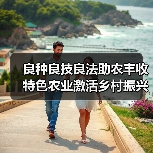 良种良技良法助农丰收 特色农业激活乡村振兴新动能(图3) 良种良技良法助农丰收 特色农业激活乡村振兴新动能(图3)