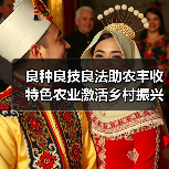 良种良技良法助农丰收 特色农业激活乡村振兴新动能(图4) 良种良技良法助农丰收 特色农业激活乡村振兴新动能(图4)