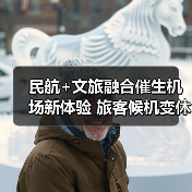 民航+文旅融合催生机场新体验 旅客候机变休闲之旅（图4）