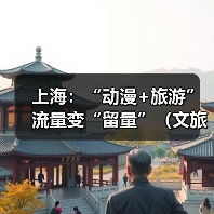 上海:“动漫+旅游” 流量变“留量”(文旅新象)(图3) 上海:“动漫+旅游” 流量变“留量”(文旅新象)(图3)