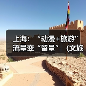 上海:“动漫+旅游” 流量变“留量”(文旅新象)(图4) 上海:“动漫+旅游” 流量变“留量”(文旅新象)(图4)
