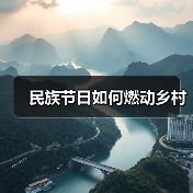 民族节日如何燃动乡村(图2) 民族节日如何燃动乡村(图2)