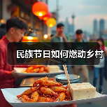 民族节日如何燃动乡村(图3) 民族节日如何燃动乡村(图3)