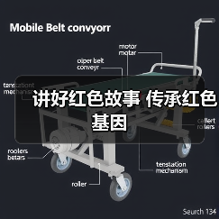讲好红色故事 传承红色基因(图4) 讲好红色故事 传承红色基因(图4)