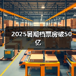 2025暑期档票房破50亿（图4）