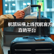 航旅纵横上线民航官方直销平台(图4) 航旅纵横上线民航官方直销平台(图4)