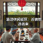 旅游休闲街区:近者悦,远者来(图2) 旅游休闲街区:近者悦,远者来(图2)