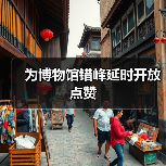 为博物馆错峰延时开放点赞(图1) 为博物馆错峰延时开放点赞(图1)