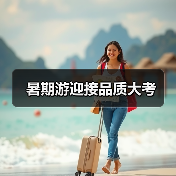 暑期游迎接品质大考（图1）