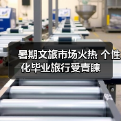 暑期文旅市场火热 个性化毕业旅行受青睐(图2) 暑期文旅市场火热 个性化毕业旅行受青睐(图2)