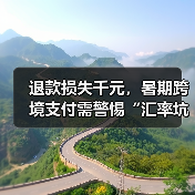 退款损失千元,暑期跨境支付需警惕“汇率坑”(图3) 退款损失千元,暑期跨境支付需警惕“汇率坑”(图3)