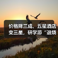 价格降三成、五星酒店变三星,研学游“退烧”(图2) 价格降三成、五星酒店变三星,研学游“退烧”(图2)