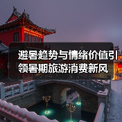 避暑趋势与情绪价值引领暑期旅游消费新风(图3) 避暑趋势与情绪价值引领暑期旅游消费新风(图3)