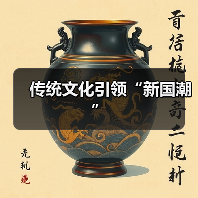 传统文化引领“新国潮”(图4) 传统文化引领“新国潮”(图4)