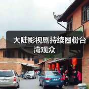 大陆影视剧持续圈粉台湾观众（图2）