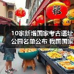 10家新增国家考古遗址公园名单公布 我国国家考古遗址公园已达65家(图3) 10家新增国家考古遗址公园名单公布 我国国家考古遗址公园已达65家(图3)