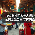 10家新增国家考古遗址公园名单公布 我国国家考古遗址公园已达65家(图2) 10家新增国家考古遗址公园名单公布 我国国家考古遗址公园已达65家(图2)