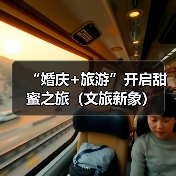 “婚庆+旅游”开启甜蜜之旅(文旅新象)(图4) “婚庆+旅游”开启甜蜜之旅(文旅新象)(图4)