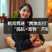 航司竞速“携宠出行”:“民航+宠物”开始延伸(图4) 航司竞速“携宠出行”:“民航+宠物”开始延伸(图4)