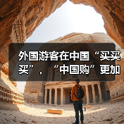 外国游客在中国“买买买”，“中国购”更加火爆（图3）